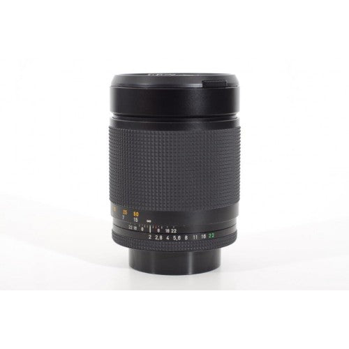 CONTAX Carl Zeiss Planar 100mm f2 T* lens